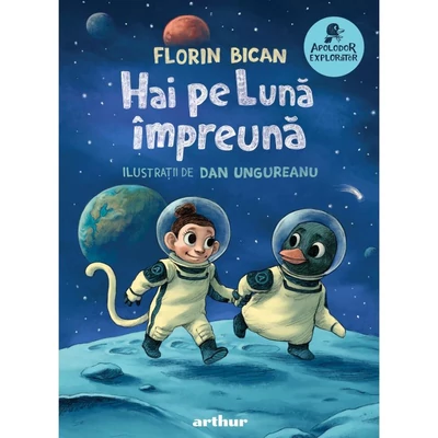 Hai pe Luna impreuna - Florin Bican