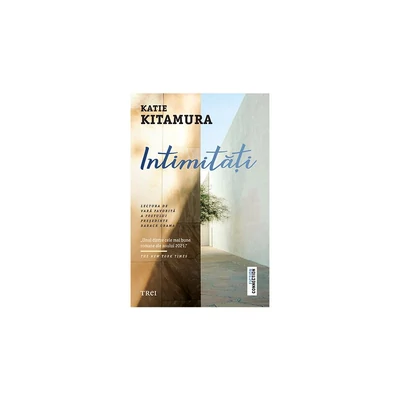Intimitati - Katie Kitamura