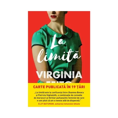 La limita - Virginia Feito