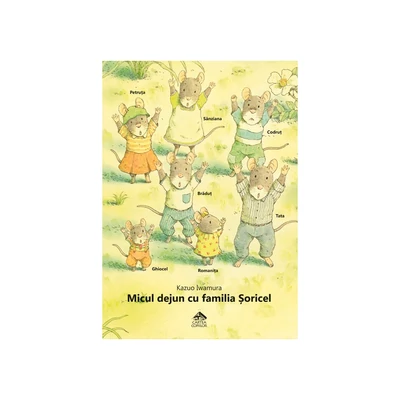 Micul dejun cu familia Soricel - Kazuo Iwamura