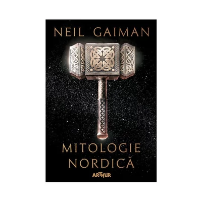 Mitologie nordica - Neil Gaiman