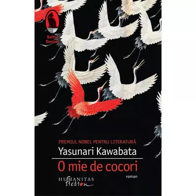 O mie de cocori - Yasunari Kawabata