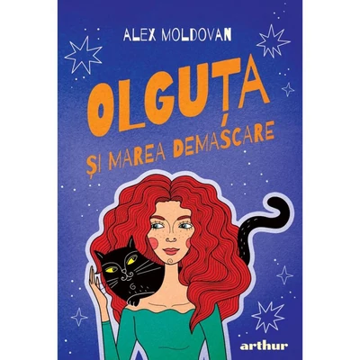 Olguta si marea demascare - Alex Moldovan