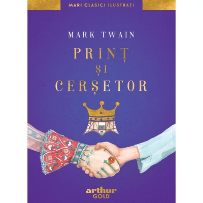 Print si cersetor - Mark Twain