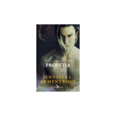 Profetia (seria Titanii, vol. 4) - Jennifer L. Armentrout