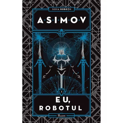 Robotii I. Eu, Robotul - Isaac Asimov