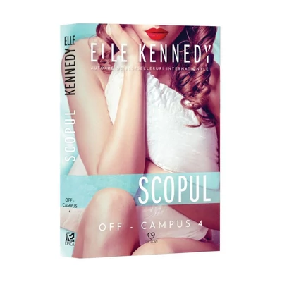 Scopul (seria Off-Campus, vol. 4) - Elle Kennedy