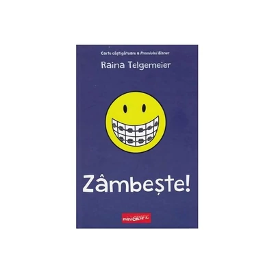 Zambeste! - Raina Telgemeier