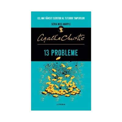 13 probleme - Agatha Christie