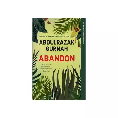 Abandon - Abdulrazak Gurnah