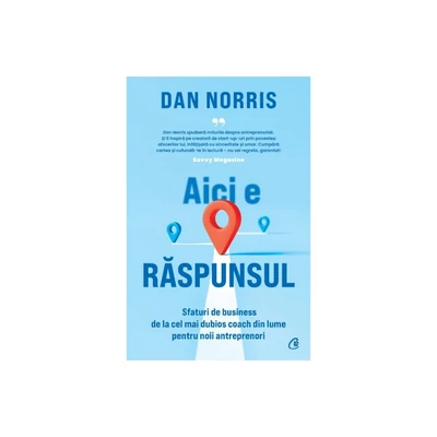 Aici e raspunsul - Dan Norris