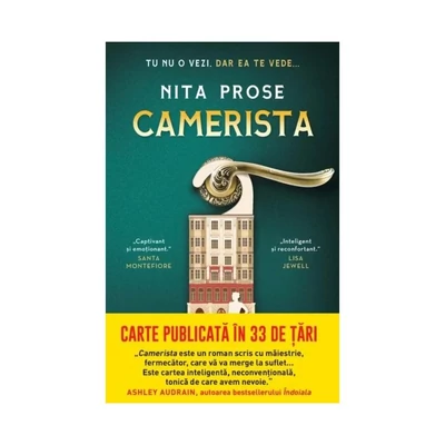 Camerista - Nita Prose