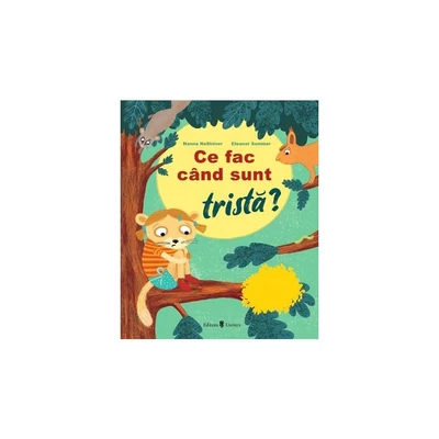 Ce fac cand sunt trista? - Nanna Nebhover