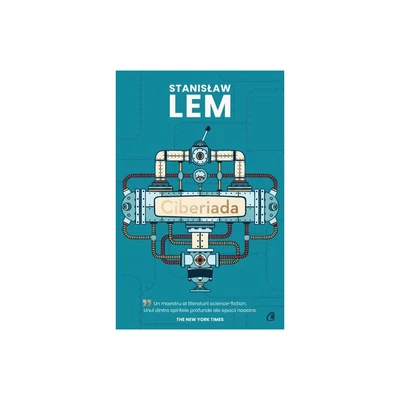 Ciberiada - Stanisław Lem