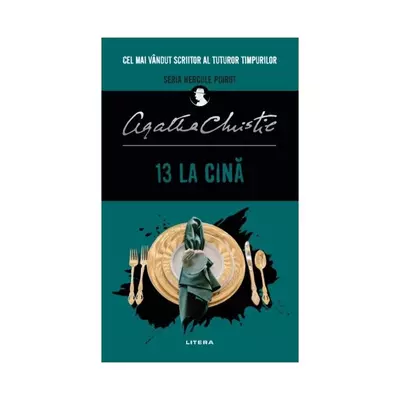 13 la cina - Agatha Christie