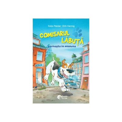 Comisarul Labuta porneste in misiune - Katja Reider
