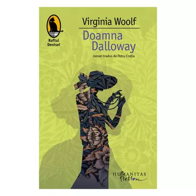Doamna Dalloway - Virginia Woolf