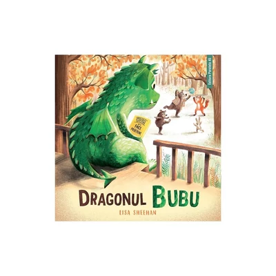 Dragonul Bubu - Lisa Sheehan
