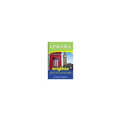Ghid de conversatie roman-englez - Collective