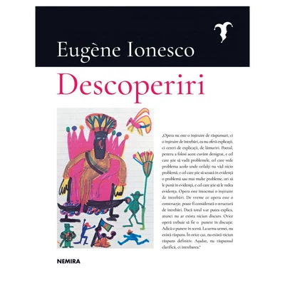 Descoperiri - Eugène Ionesco