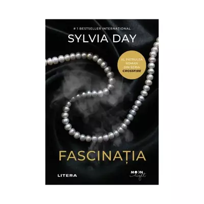 Fascinatia (seria Crossfire, partea a IV-a) - Sylvia Day