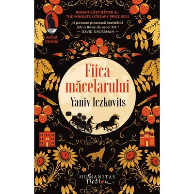 Fiica macelarului - Yaniv Iczkovits
