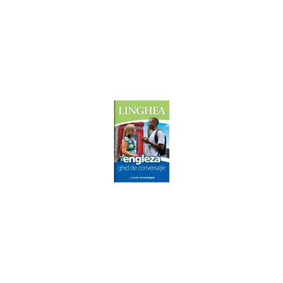 Ghid de conversatie roman-englez EE - Collective