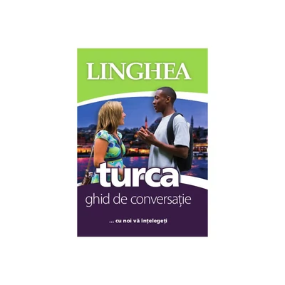 Ghid de conversatie roman-turc EE