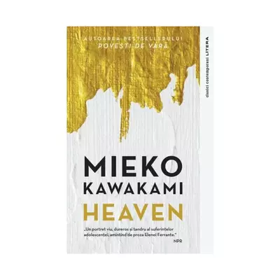 Heaven - Mieko Kawakami