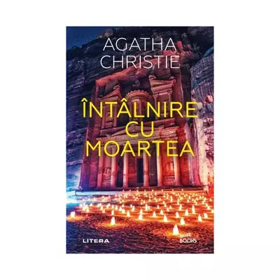 Intalnire cu moartea - Agatha Christie