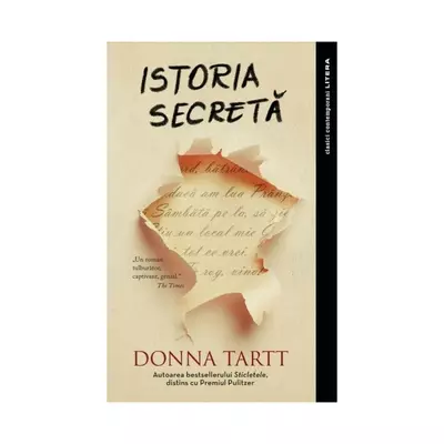 Istoria secreta - Donna Tartt