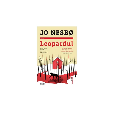 Leopardul - Jo Nesbø