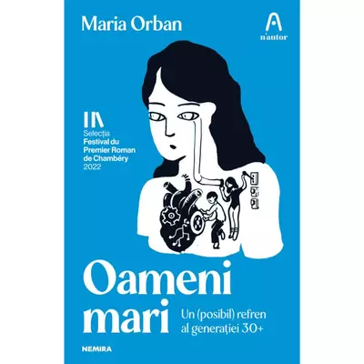 Oameni mari - Maria Orban