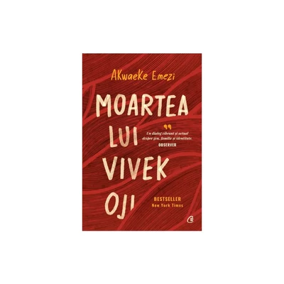 Moartea lui Vivek Oji - Akwaeke Emezi