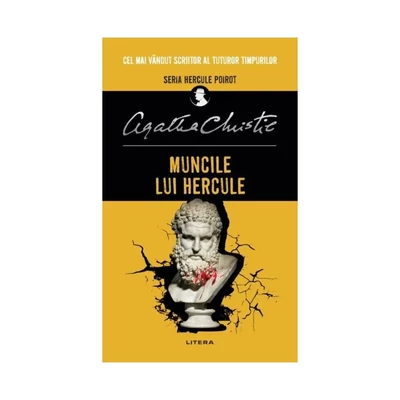 Muncile lui Hercule - Agatha Christie