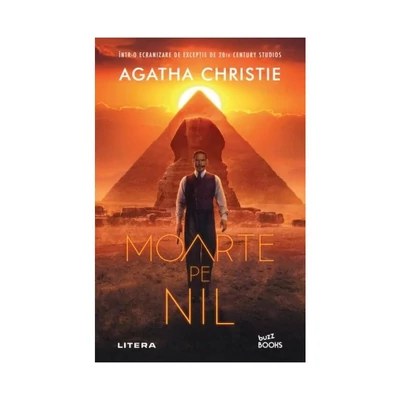 Moarte pe Nil - Agatha Christie