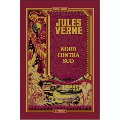 Nord contra Sud. Volumul 15 - Jules Verne