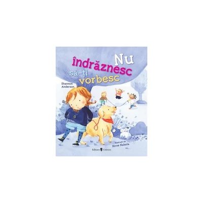 Nu indraznesc sa-ti vorbesc - Shannon Anderson