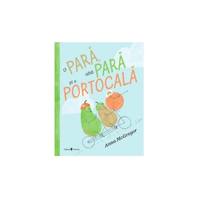 O para, alta para si o portocala - Anna McGregor