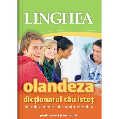 Dictionarul tau istet olandez-roman si roman-olandez - Collective
