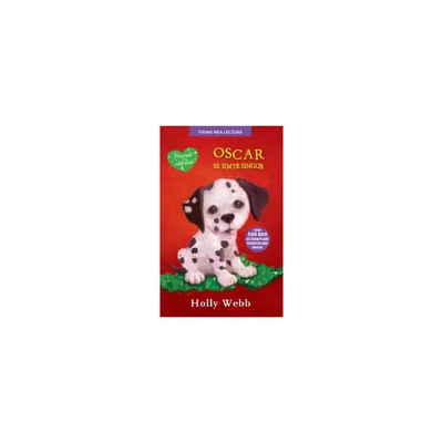 Oscar se simte singur - Holly Webb