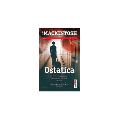 Ostatica - Clare Mackintosh