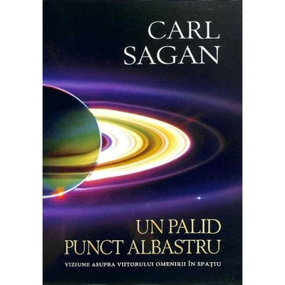 Un palid punct albastru - Carl Sagan