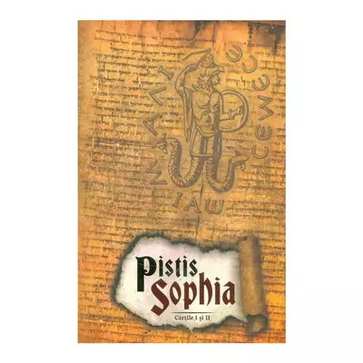 Pistis Sophia (cartile I si II)