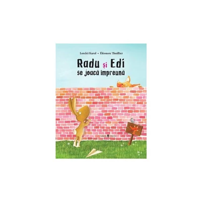 Radu si Edi se joaca impreuna - Lorelei Karol, Eleonore Thuillier