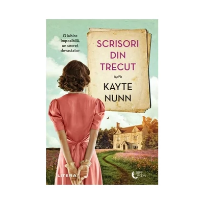 Scrisori din trecut - Kayte Nunn