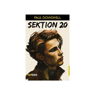 Sektion 20. Editie bilingva: romana-engleza. - Paul Dowswell