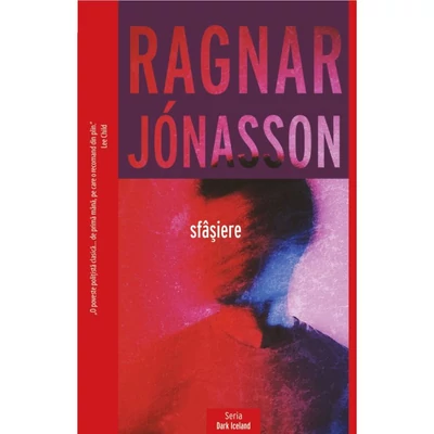 Sfasiere - Ragnar Jónasson