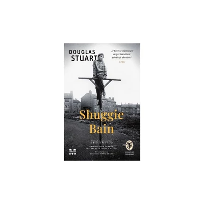 Shuggie Bain - Douglas Stuart