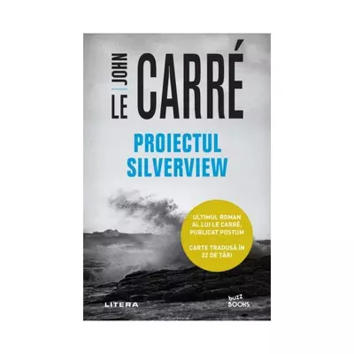 Proiectul Silverview - John le Carré
